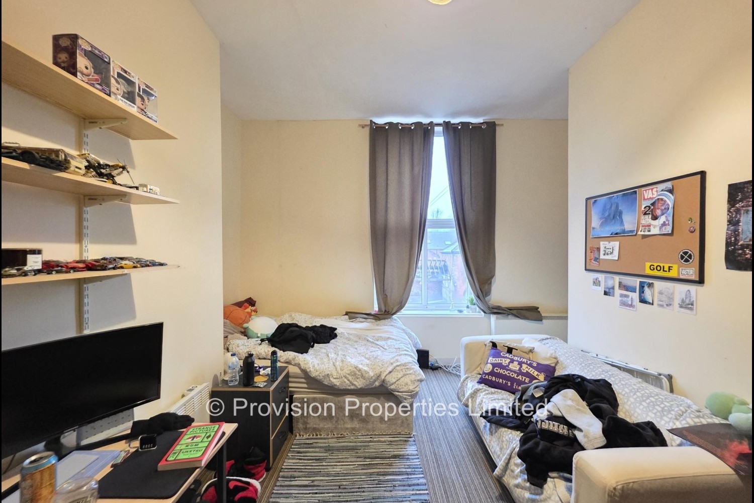 1 Bedroom Flats in Leeds