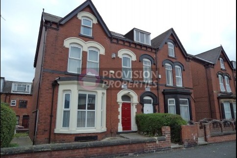 6 Bedroom Student Properties Leeds