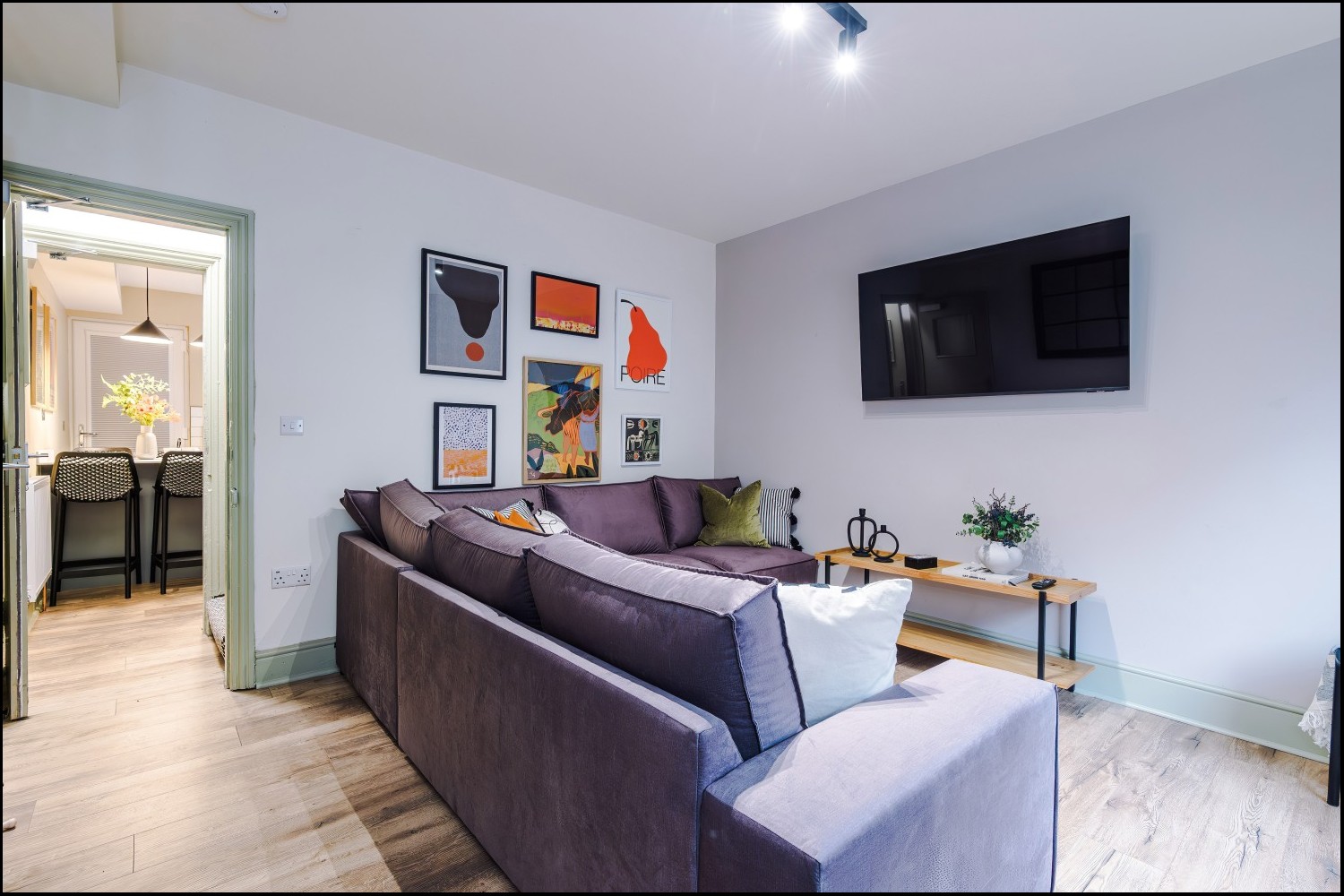 5 Bedroom Student House