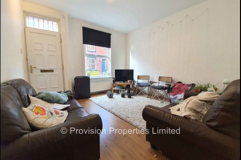 6 Bedroom Student Houses Hyde Park