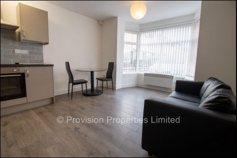 1 Bedroom Flats in Headingley