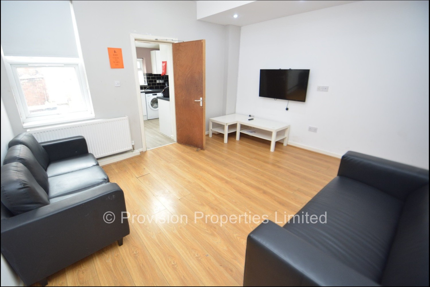 6 Bedroom 6 en-suite Hyde Park