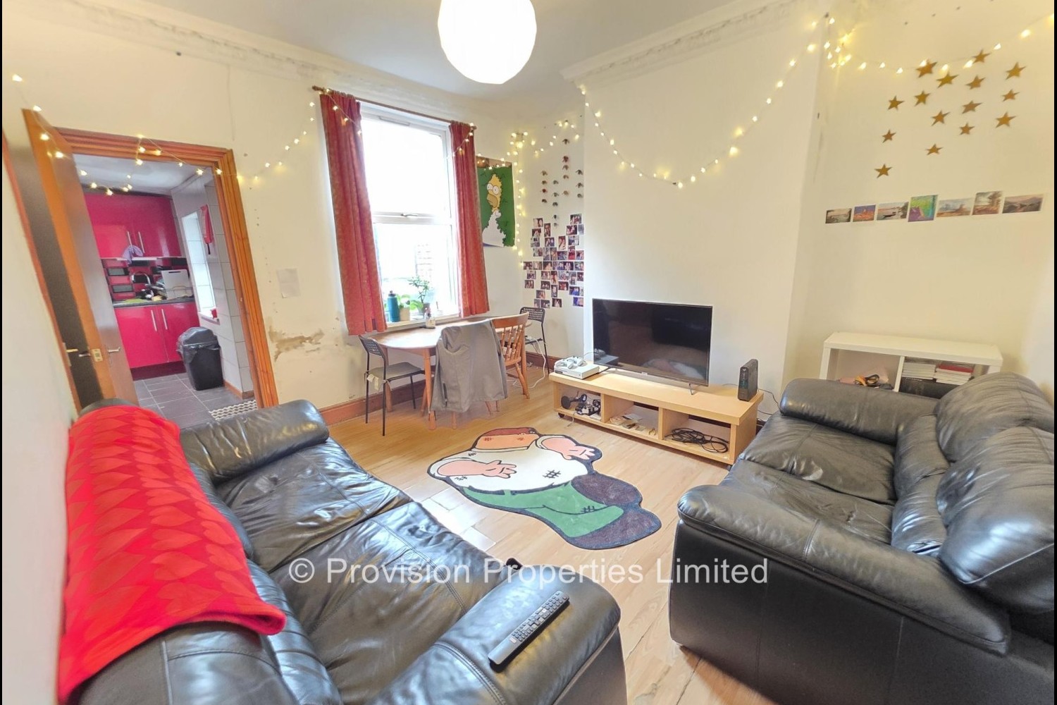 5 Bedroom Student Houses Hyde Park