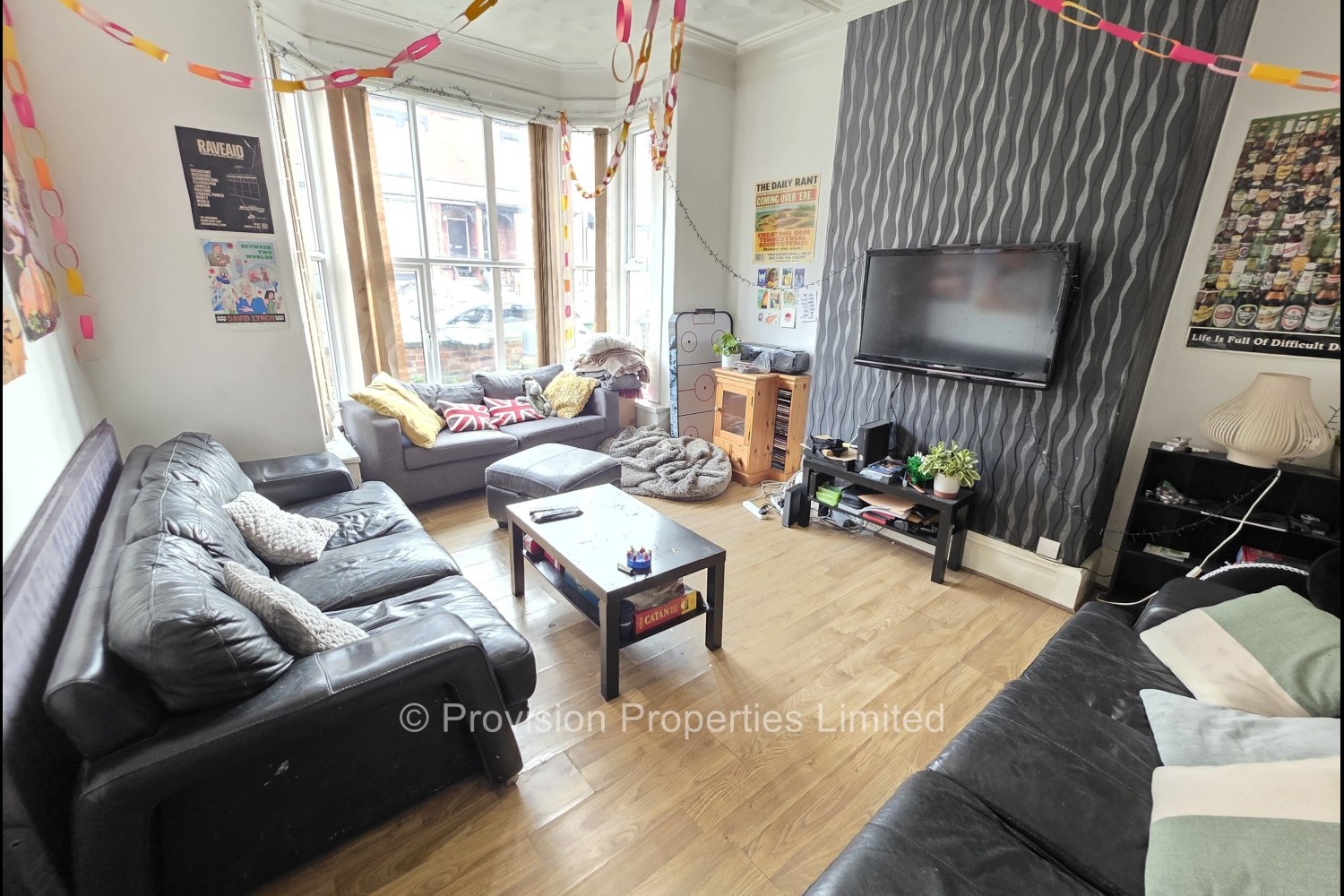 6 Bed Brudenell Mount Leeds