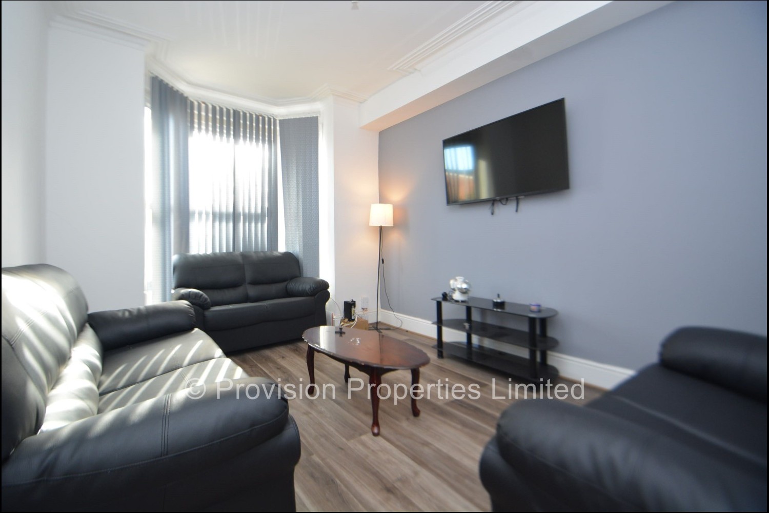 6 bed student houses in Hyde Park