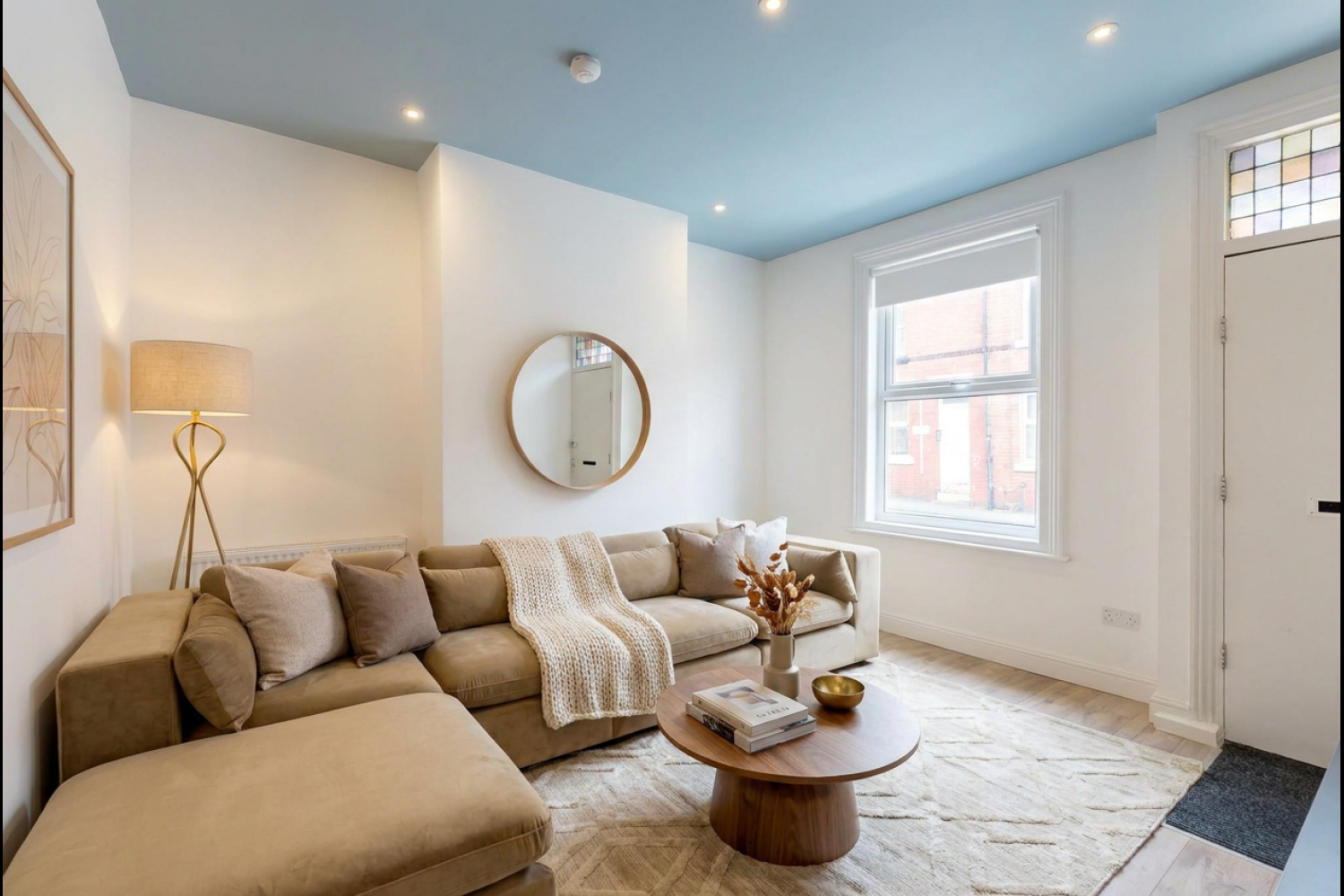5 Bedroom Student House