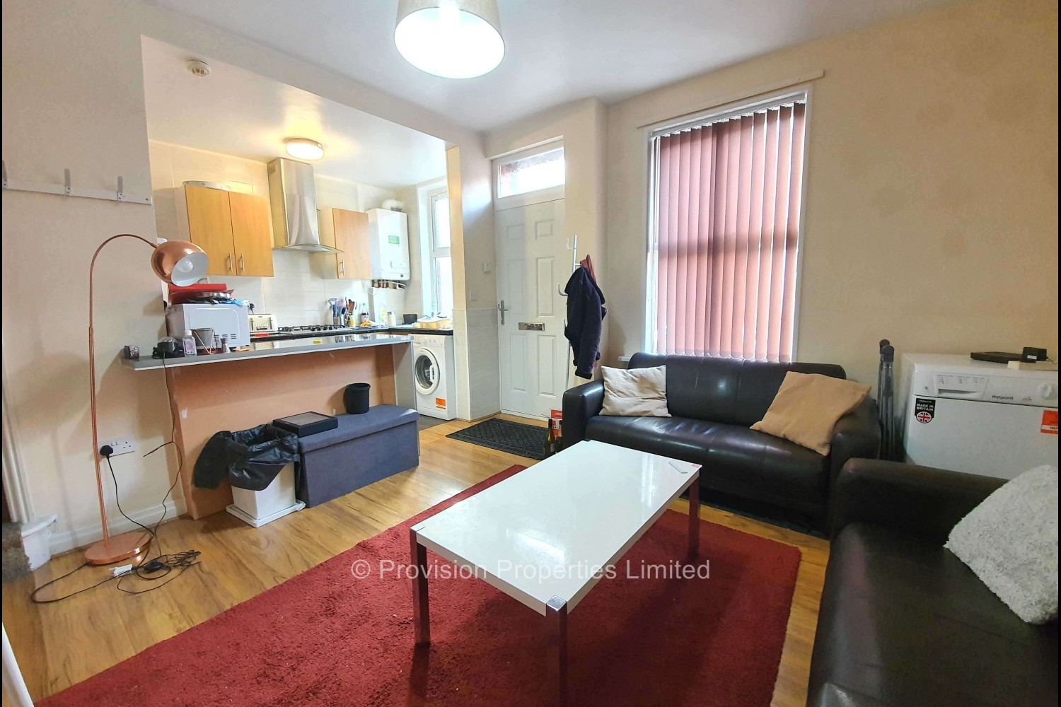 2 Bedroom Student Professional Houses in Hyde Park