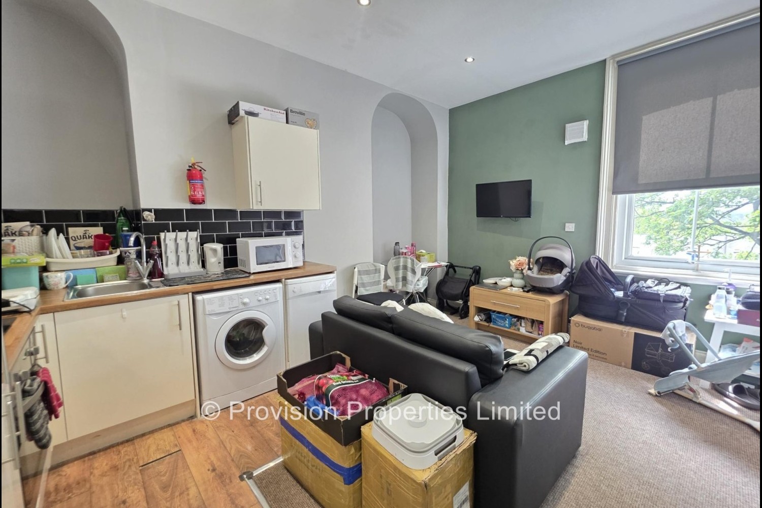 1 Bedroom Flats in Leeds