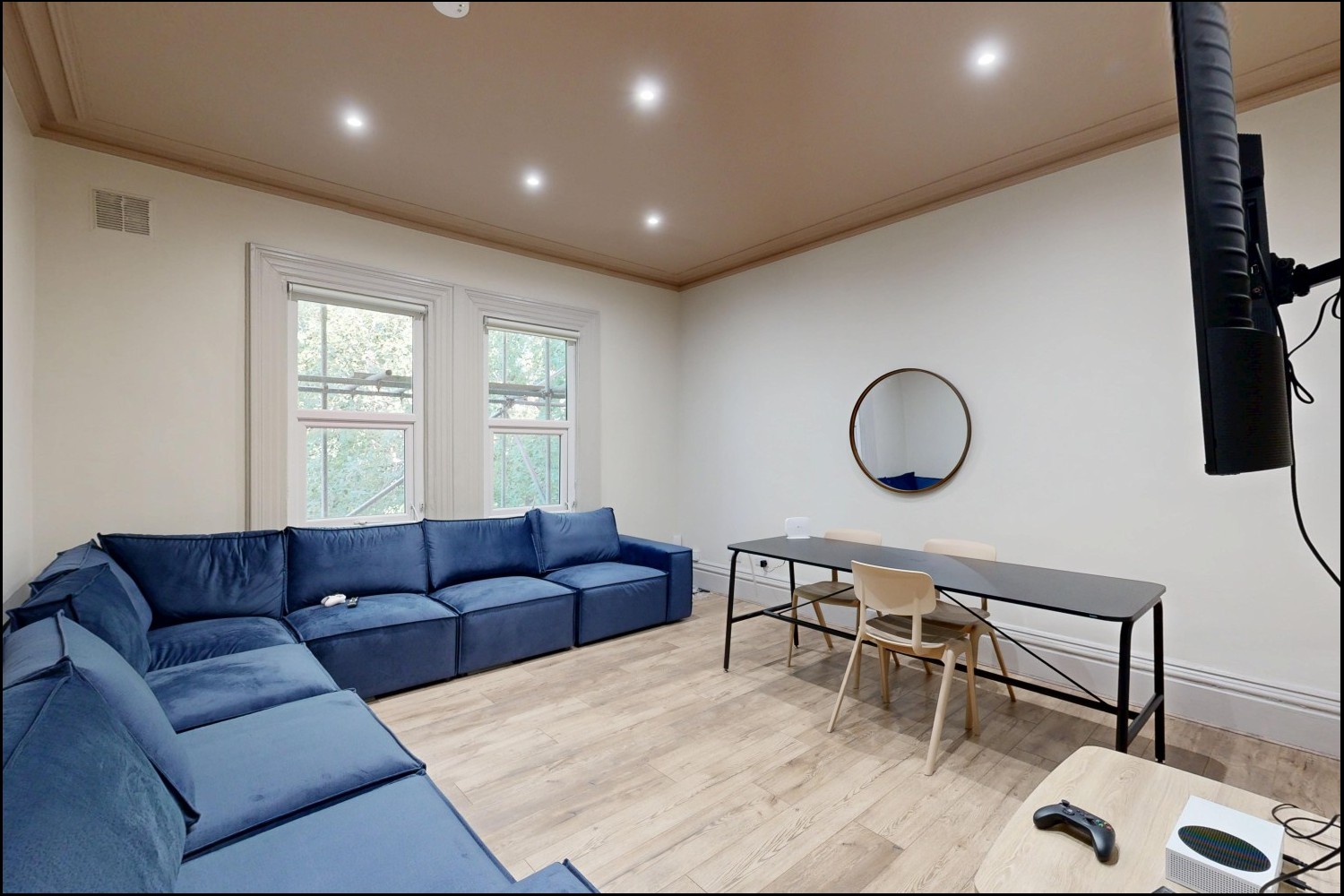 7 Bedroom Student Property