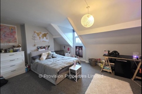 6 Bedroom Student Properties Woodhouse
