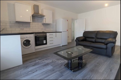 1 Bedroom Apartments in Leeds