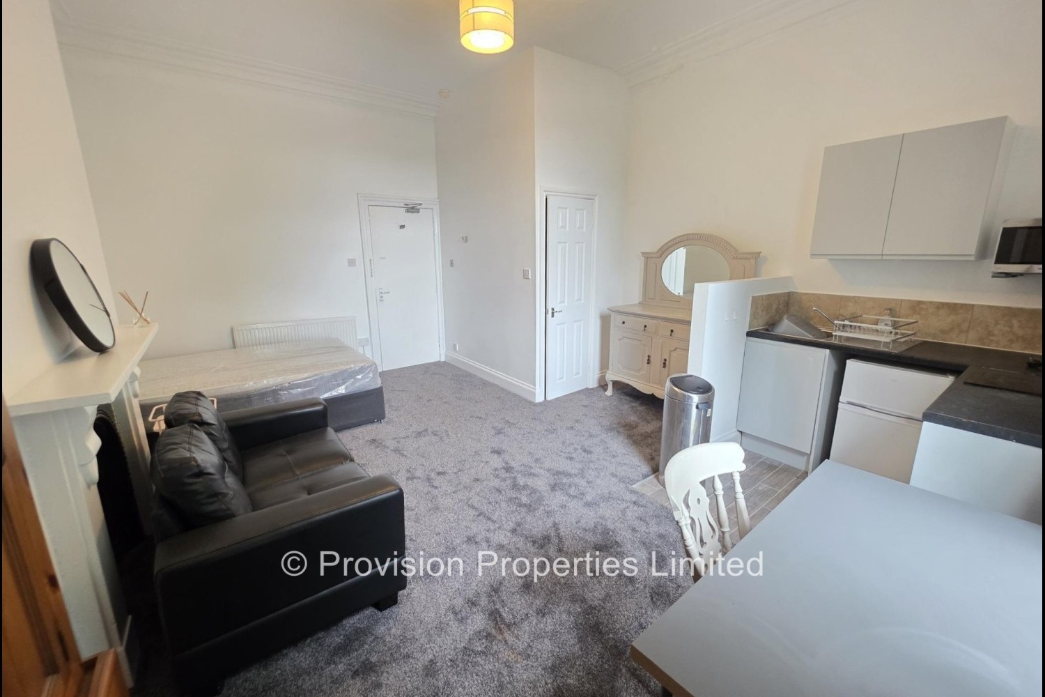 Studio Flats to Rent in Leeds
