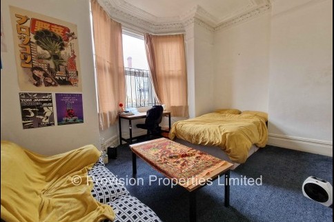 1 Bedroom Flat Leeds Hyde Park