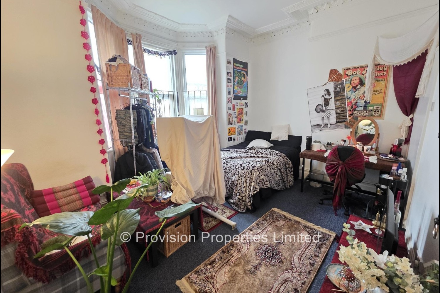 1 Bedroom Flat Leeds Hyde Park
