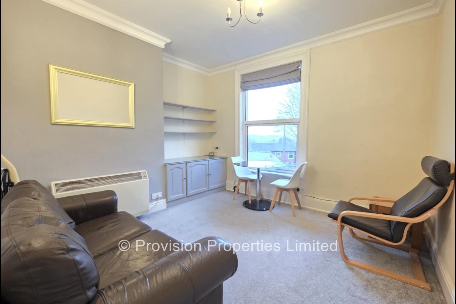 1 Bedroom Flats to Let