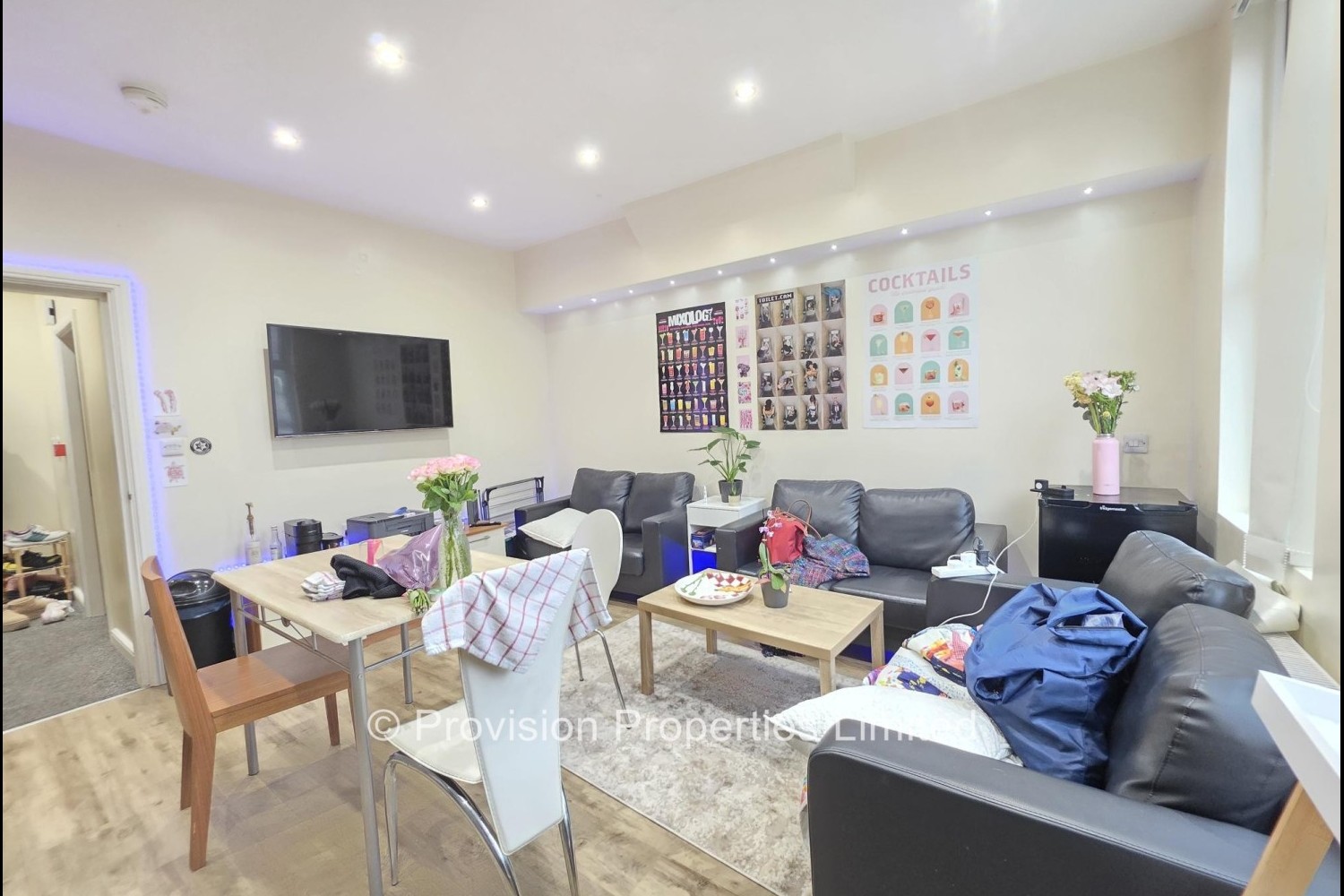 3 Bedroom Student House Leeds