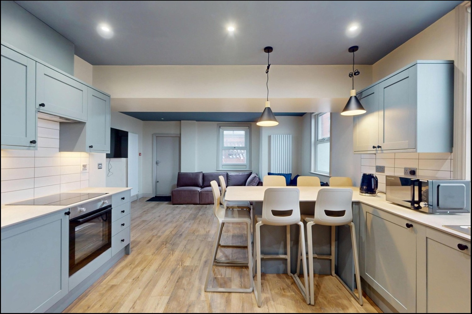 7 Bed 7 En-Suite Hyde Park