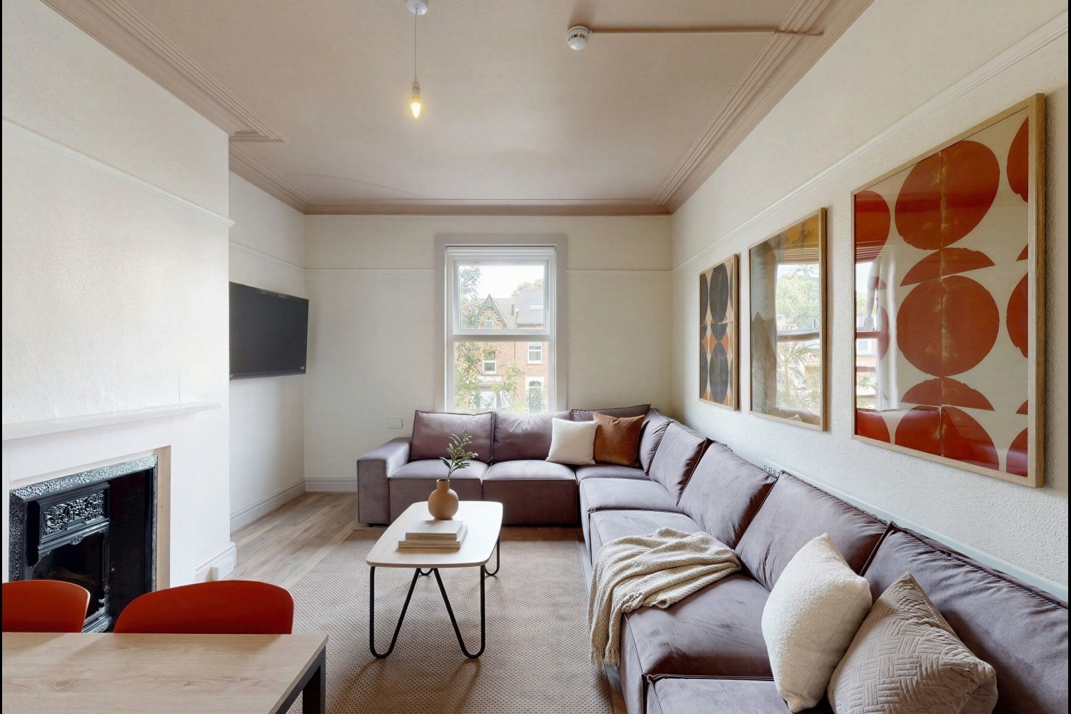5 Bedrooms Near Uni