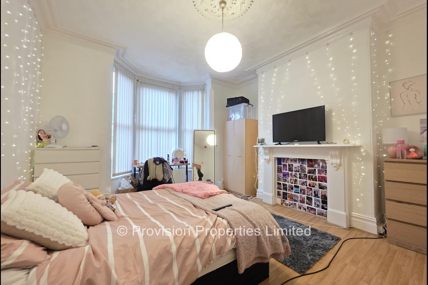 7 bedroom student house Hyde Park