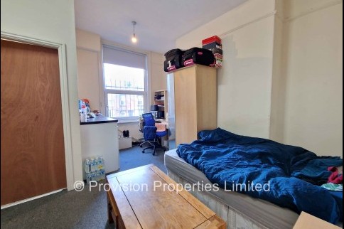 1 Bedroom Flats Hyde Park Leeds