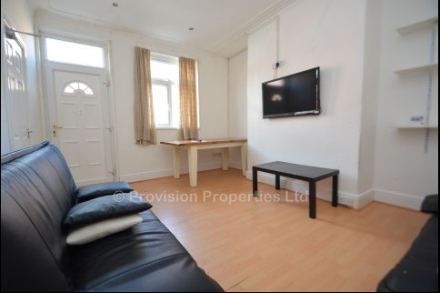 6 Bedroom Student House Flats Hyde Park Leeds