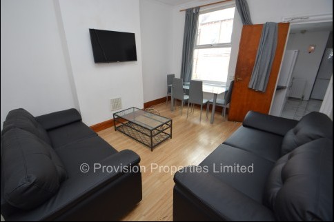 7 Bedroom Student Houses Leeds