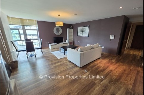 Apartments in Leeds City Centre