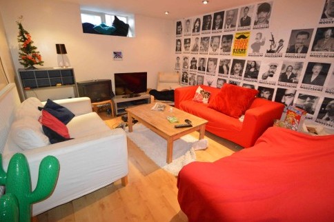 6 Bedroom Student Rentals Leeds