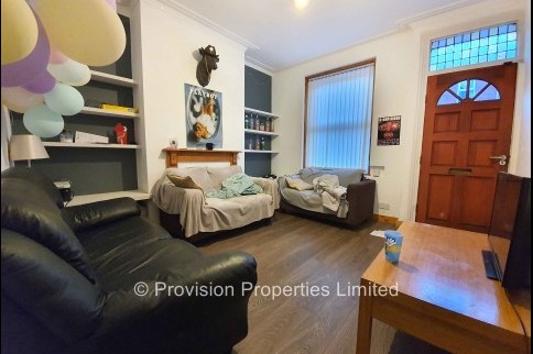4 Bedroom Student Properties Leeds