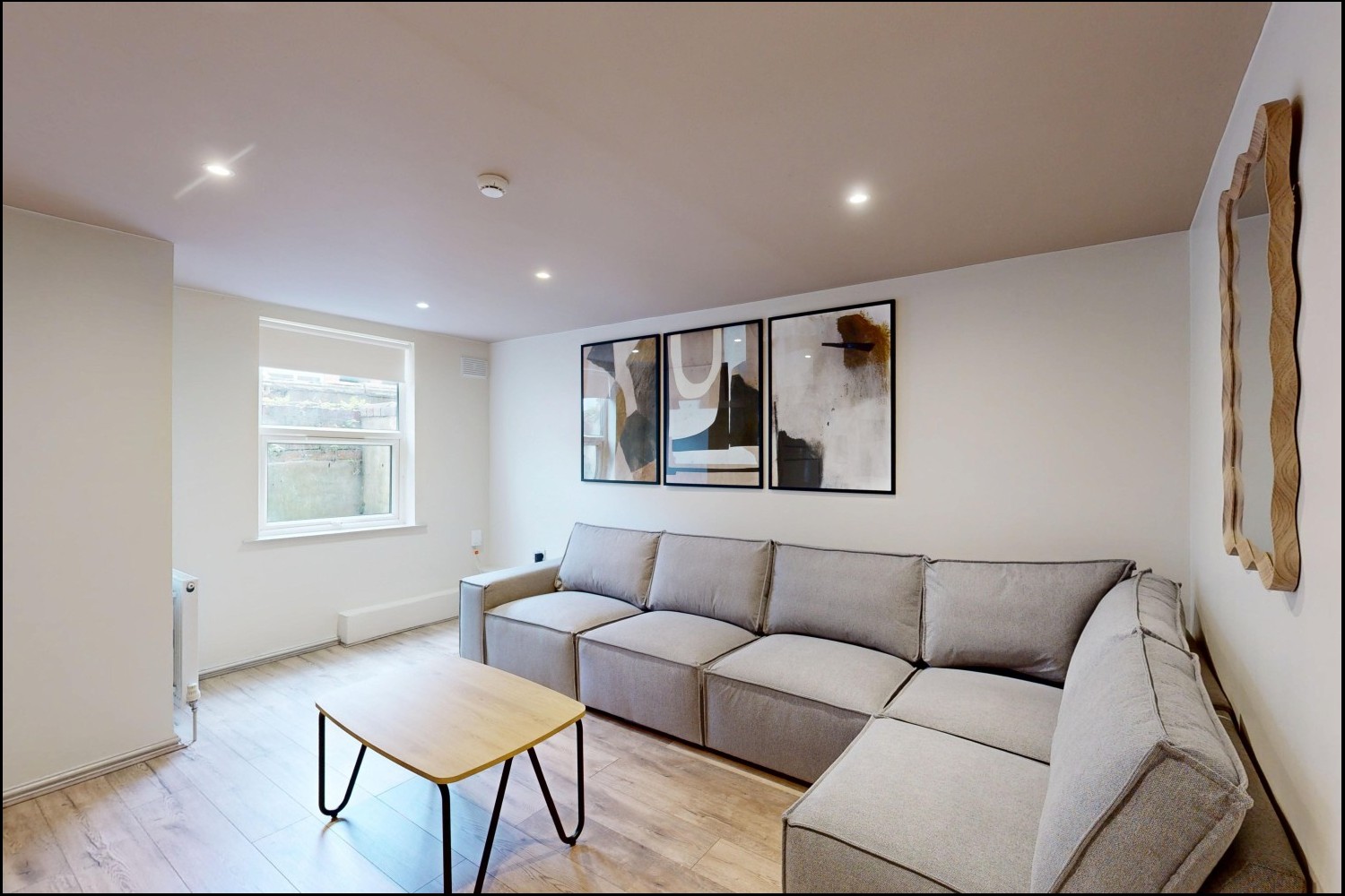 Student Houses Leeds 7 Beds