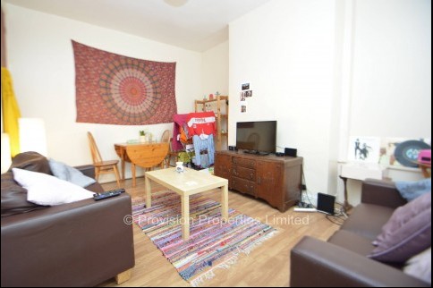 2 Bedroom Student House in Hyde Park