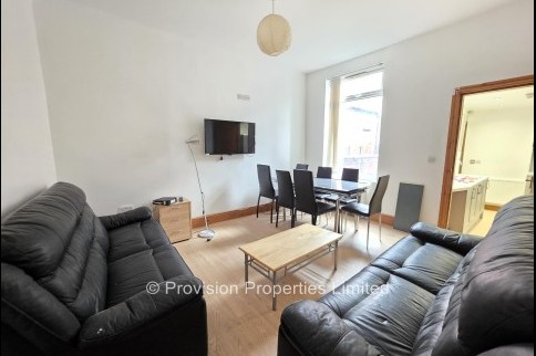 7 Bedroom House Near University Leeds