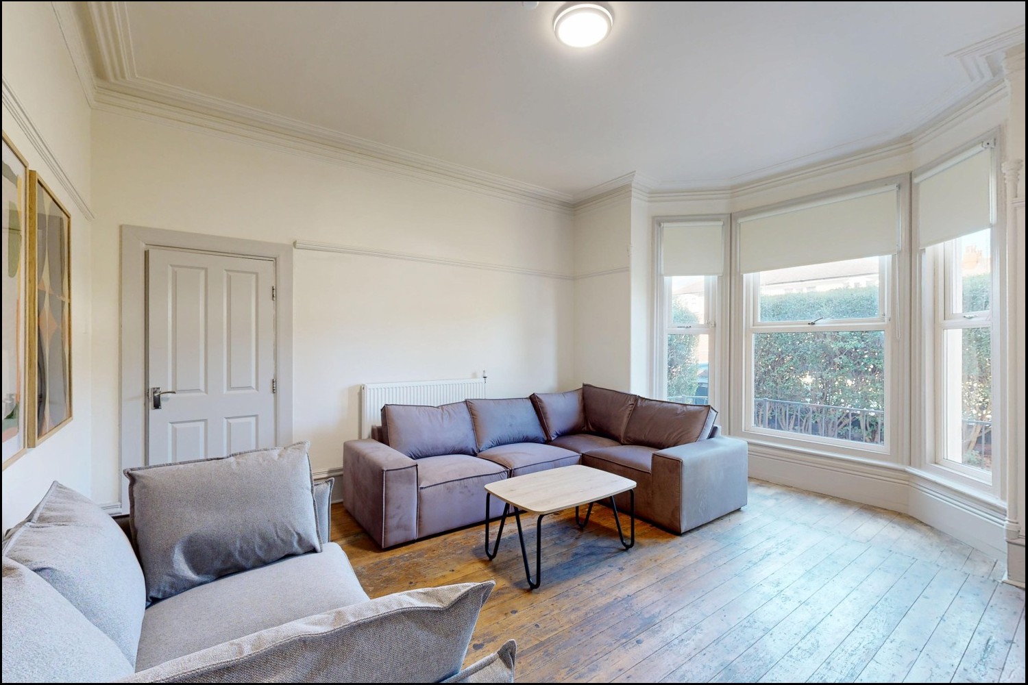 7 Bedroom Brudenell Road
