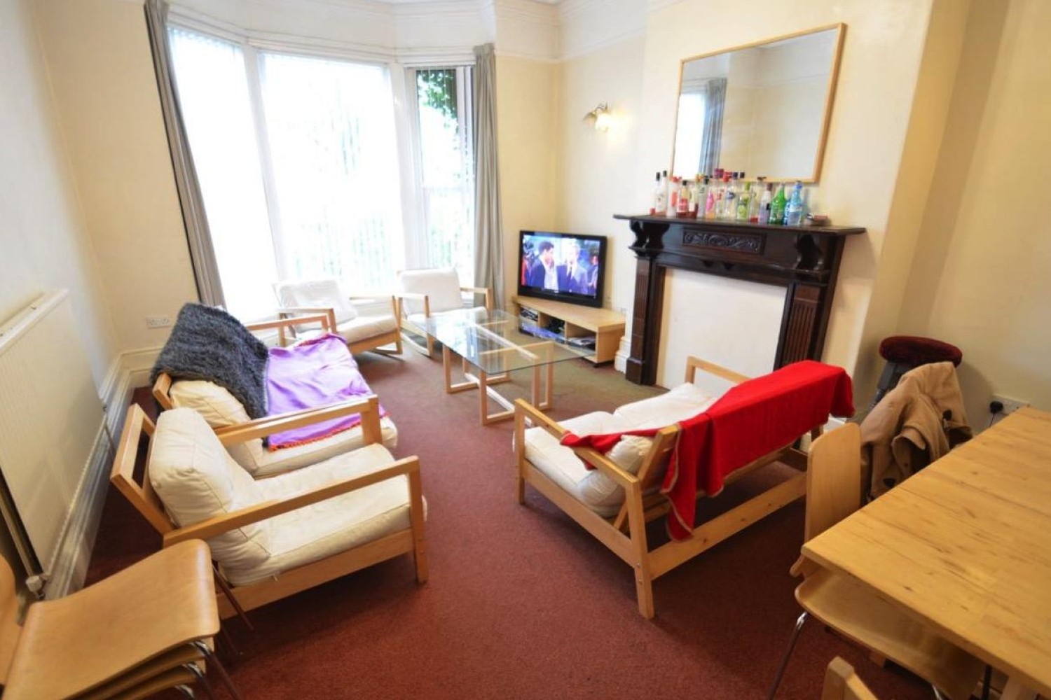 8 Bedroom Student House Leeds