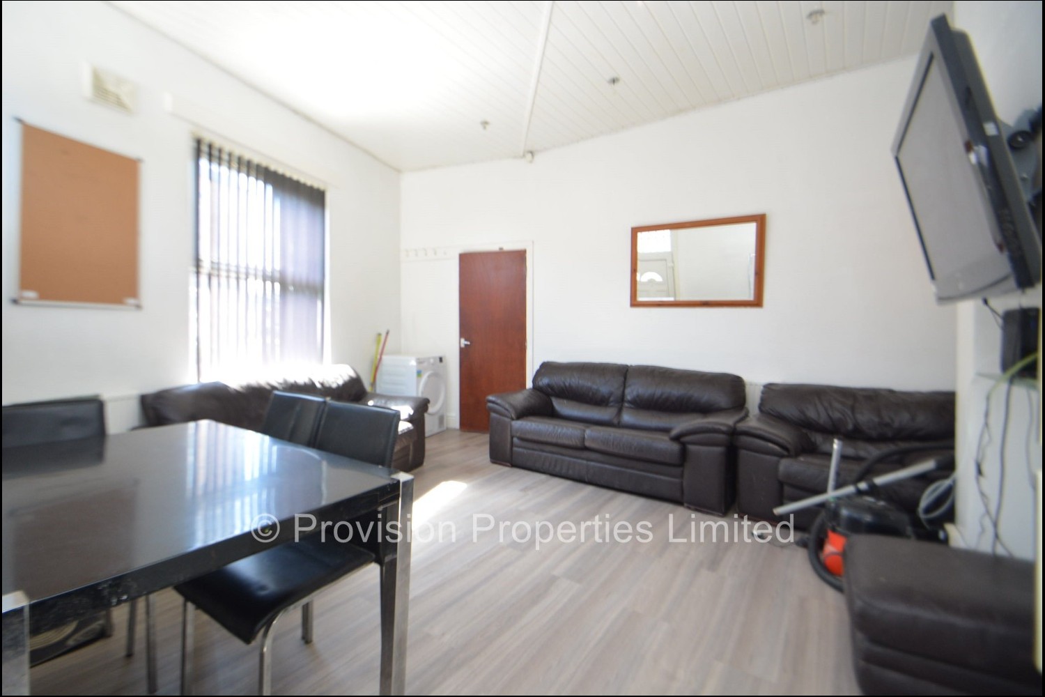 7 Bedroom Student Houses