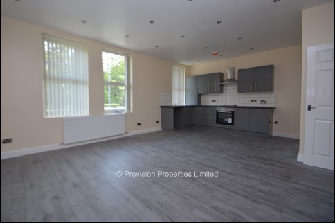 2 Bedroom Apartment Hyde Park
