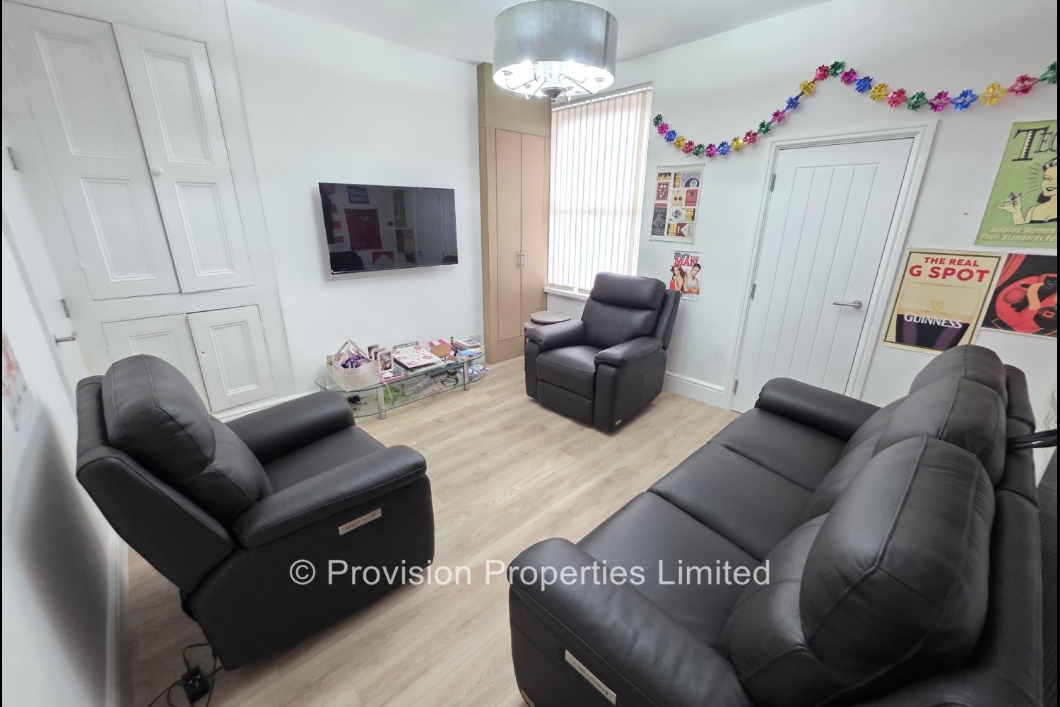 5 Bedroom Student Houses Hyde Park Leeds
