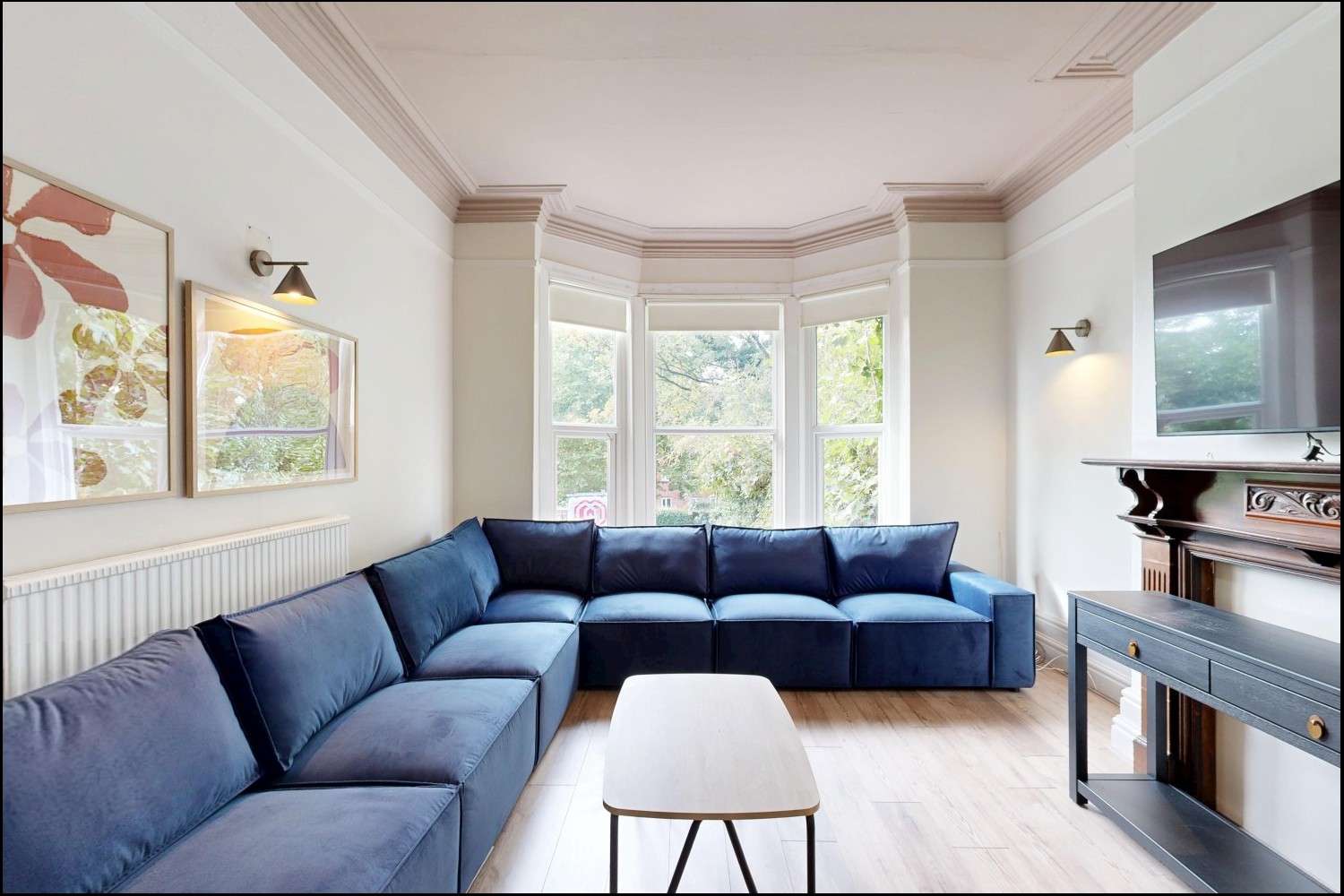 8 Bedroom Belle Vue Road Near Uni