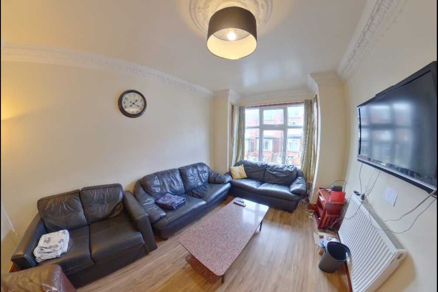 5 Bed Student Houses Hyde Park