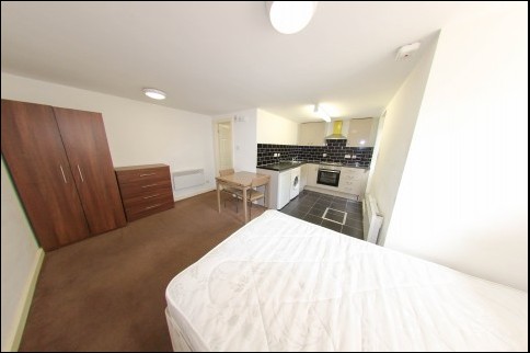 Studio apartments in Leeds