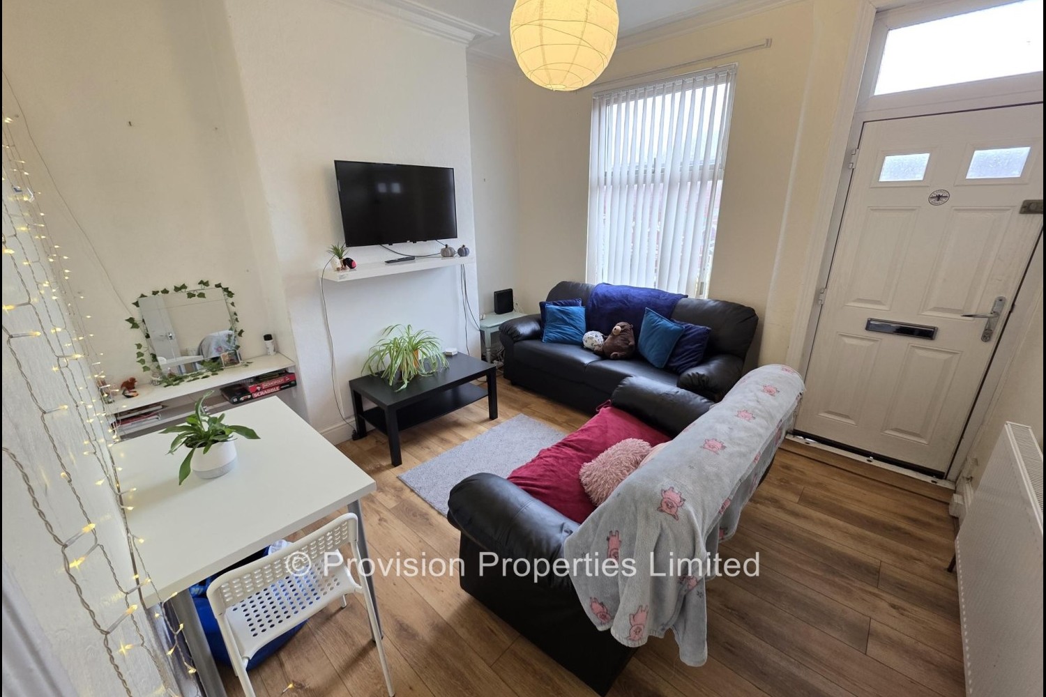 4 Bedroom Student Houses Hyde Park Leeds