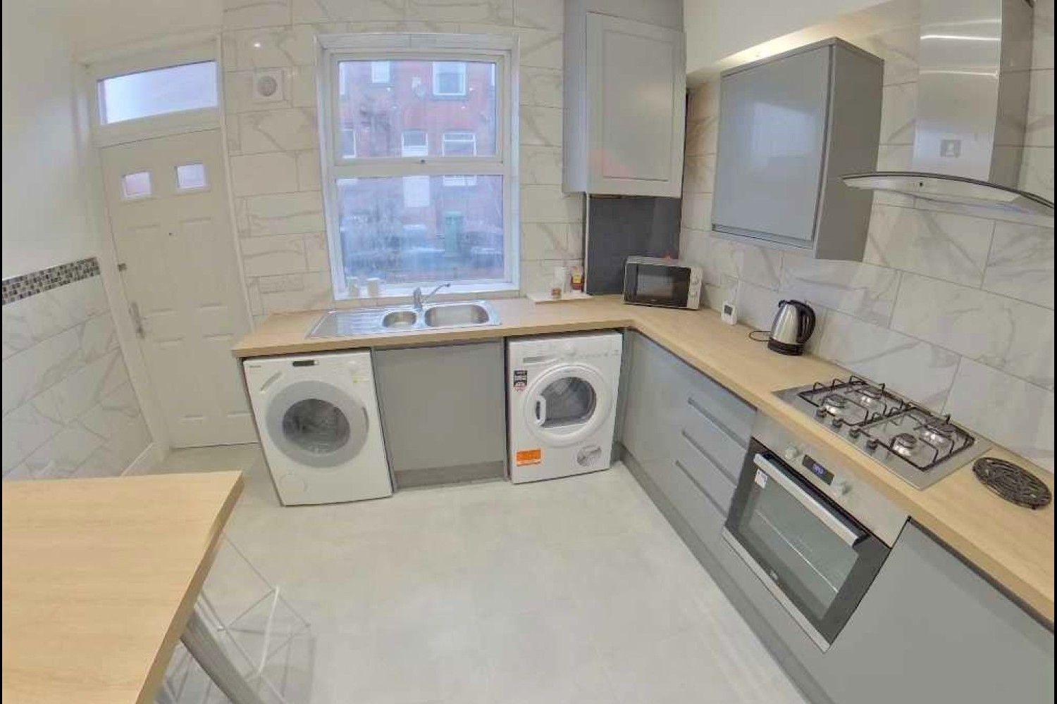 5 Bedroom Student Houses Hyde Park Leeds